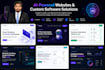 build ai powered websites and software solutions