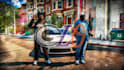 create a fivem, gta rp thumbnail for youtube