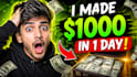 design high CTR youtube thumbnails