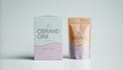 design creative box, pouch and label packaging design