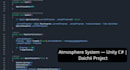 develop unity game mechanics, systems, and bug fixes
