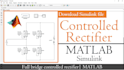 be your matlab programming, matlab simulink, control system, gui expert