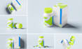 design supplement label and product label for you