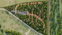design 2d site plan, landscape plan, plot plan and property map