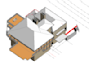 create professional revit bim models from cad drawings