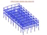 do architectural plans detailed drawings structural design using staad pro