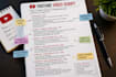 write SEO optimized youtube scripts with full research
