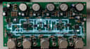 develop guitar pedal pcb with tested signal schematic