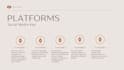 design neat, clean and visually appealing professional presentation