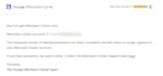 fix google merchant center suspension for misrepresentation