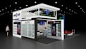 3d trade booth designing