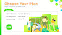 create a flat vector illustration in any style