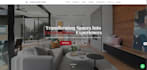 build modern responsive website with react, tailwind CSS, HTML CSS js