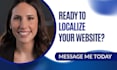 localize your website from english to spanish professionally