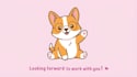 draw cute kawaii doodles, stickers illustrations