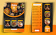 design creative, unique and professional flyers fast