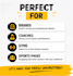 write a high converting instagram bio for your brand
