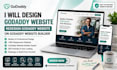 design godaddy website redesign godaddy website on godaddy website builder