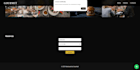 design a modern restaurant website with responsive UI