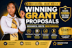 write a winning grant proposal for your 501c3 nonprofit