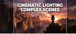 create a cinematic 3d minecraft animation