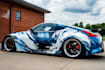 car wrap, truck wrap, van wrap design