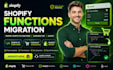 shopify functions migration,shopify scripts to functions,checkout api, shopify