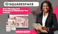 squarespace website design squarespace website redesign squarespace landing page