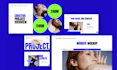 design powerpoint pitch deck presentation design presentation powerpoint design