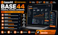 base44 user, base44 data, base44 domain, base44 integration, base44 automation