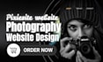 build squarespace website update revamp squarespace redesign squarespace website
