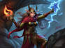 dnd character art and character designer