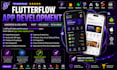 flutterflow flutter flow app development flutter develop android ios mobile app