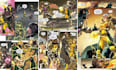 comic book artist comic illustration graphic novel comic book illustration cover