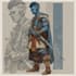 dnd character art and character designer