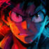 do anime character art