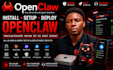 fix install setup openclaw open claw developer mac mini bot vps server telegram