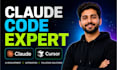 ai developer claude code expert training claude ai fullstack development