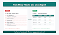automate your excel, CSV and PDF data reports