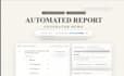 build a python script to automate files, excel or web data