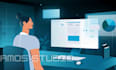 create high converting saas explainer video and software demo with voice over