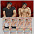 create nsfw strip art illustration in procreate