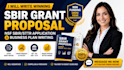 write winning sbir grant proposal, nsf sbir sttr application business plan