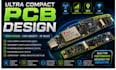 design ultra compact iot pcb with lte gps rf antenna high density layout