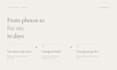 create a custom wedding website with rsvp and countdown