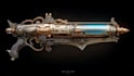 design unique weapons illustrations