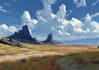 design amazing fantasy landscape