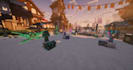 develop a professional minecraft server