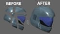 do stl file repair edit obj file custom 3d model file modification fix mesh