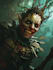 do horror character design